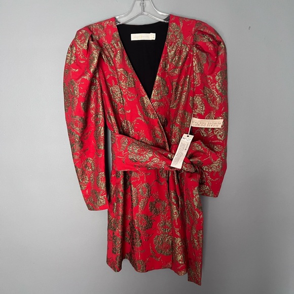 Kate Hudson Happy X Nature sustainable brand embroidered dress - Picture 2 of 13